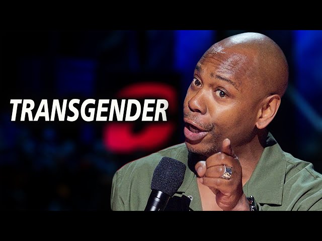 Dave Chappelle on Transgender for 25 Minutes straight.