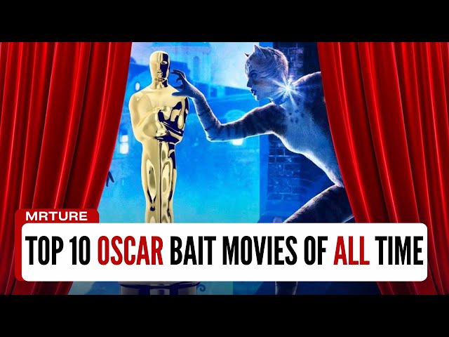 Top 10 Oscar Bait Movies That Tried Too Hard to Win Awards!