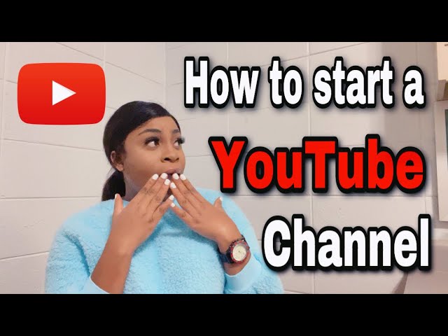 How to start a YouTube channel VLOGMAS DAY 6 ! All you need to know.