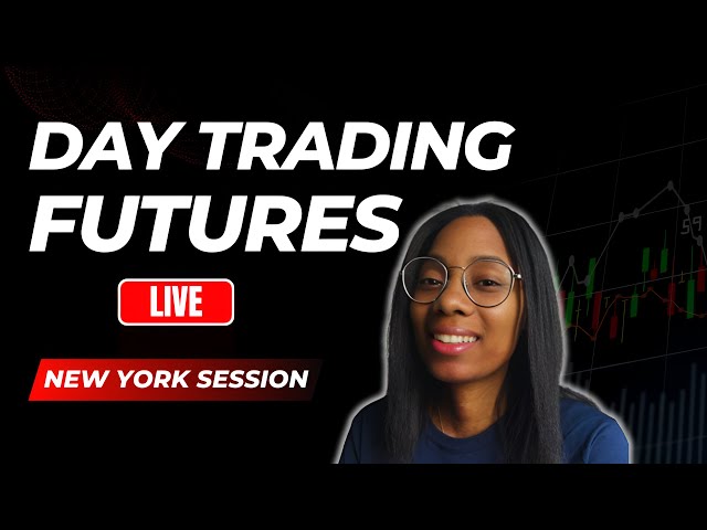 🔴 LIVE Futures Day Trading | SCALPING OUR WAY TO $500 - January 24, 2025