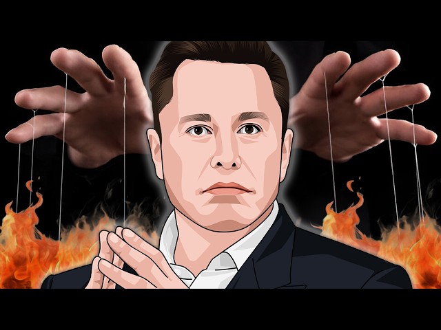 Elon Musk Is Losing His Mind