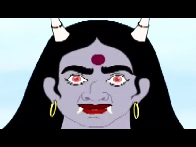 Pawan Putra Hanuman - पवनपुत्र हनुमान - Marathi Animation Story - 15/21