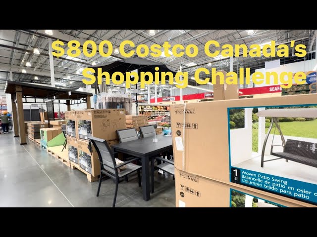 Costco Canada’s Summer Products and Prices in 2024