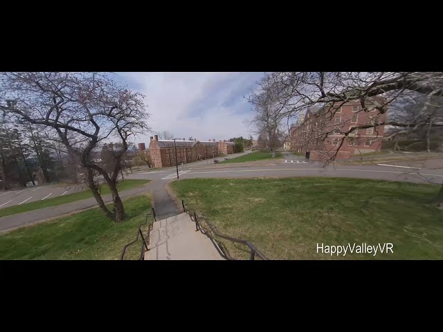 UMass, Amherst VR Central Residential Area (HappyValleyVR)