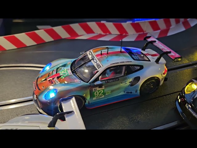 Ehering Nordschleife Teil 29 - meine 911 GT3 RSR Eigenkreationen