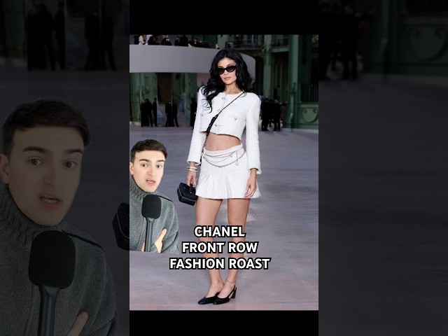 is chanel healing?? #fashion #chanel #kylie #jennie