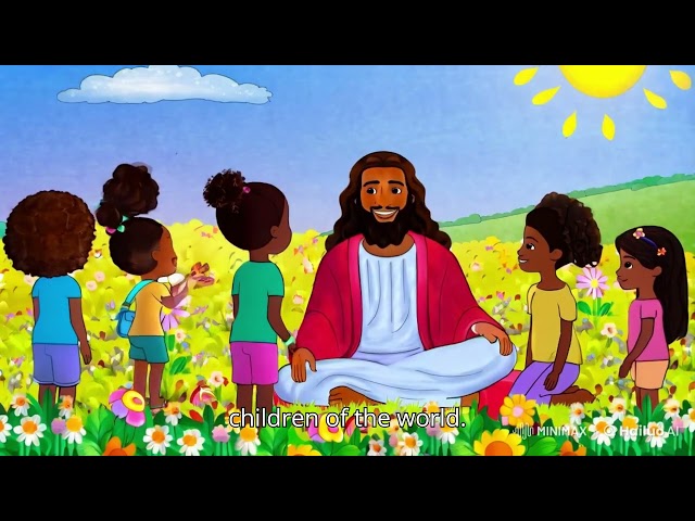 Jesus loves the little Children