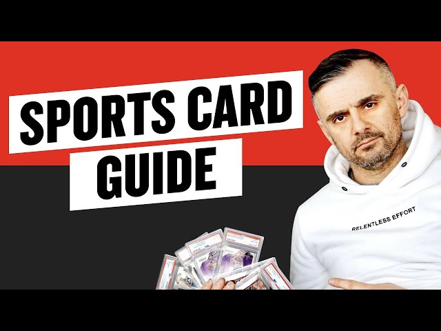 Everything You Need to Know About Investing in Trading Sports Cards | #AskGaryVee 333