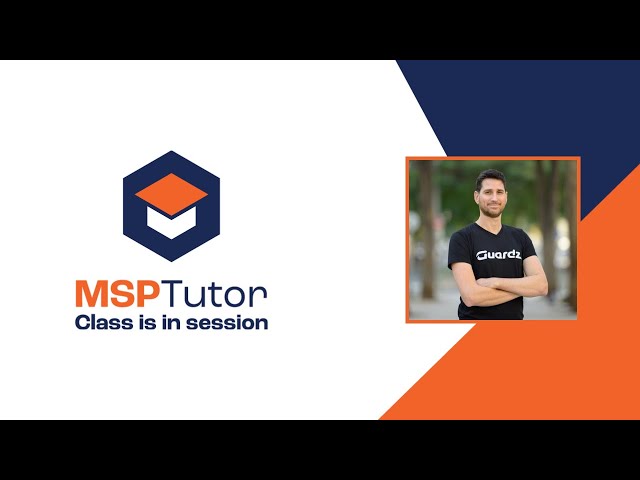 How to Educate Clients About Phishing // MSP Tutor