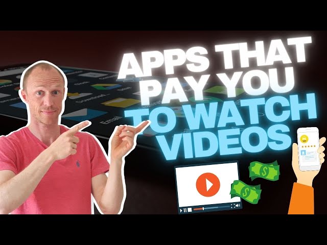 8 Apps That Pay You to Watch Videos (Start Earning Today)