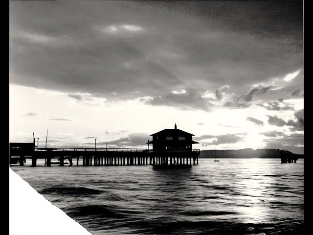 Nov. 17, 2019: The Alki-Manchester ferry, ca. late 1930s