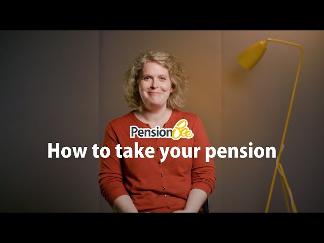 How to take your pension - Pensions 101