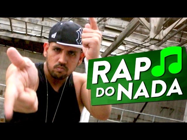 RAP DO NADA