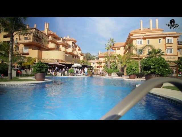 House for rent Aloha Hill Club, Marbella Spain - CostaVida Homes - Video by Boykeys