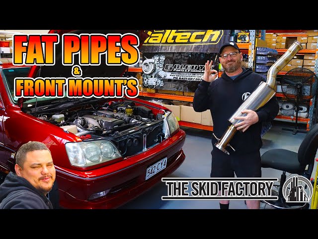 1JZ VVTI Bolt On Upgrades with Goleby's Parts