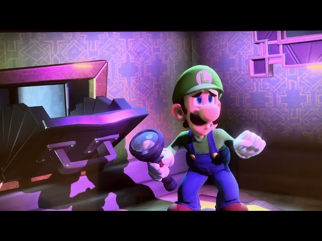 Lucas Plays and Reviews Luigi’s Mansion 3 for Nintendo Switch