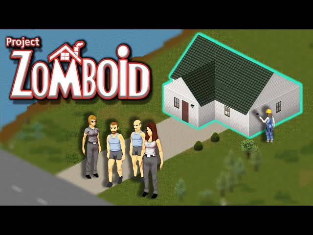 Project Zomboid but there are no zombies (and I exploit my neighbours instead)