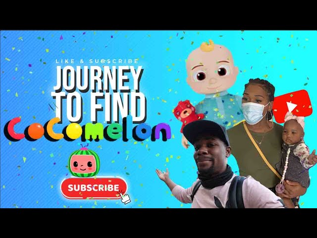 WHERE IS COCOMELON ???   || WEIRZ WORLD VLOG