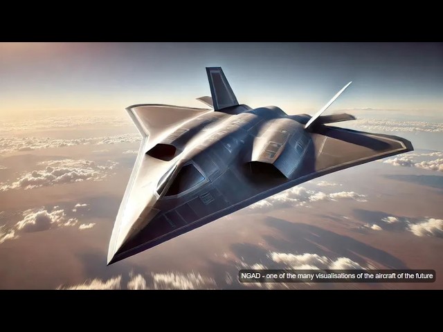 ALL to KNOW about ALL 6th Generation Fighter Jets!