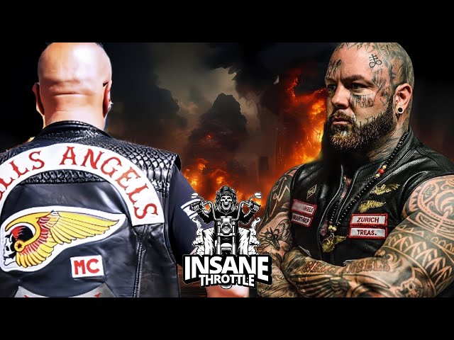 Hells Angels: The Shocking Truth Behind the Brotherhood