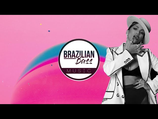 Anitta - Girl From Rio (Slow Sense, Raphael Siqueira, Jess Benevides, Hadart Remix)  (Lyrics)