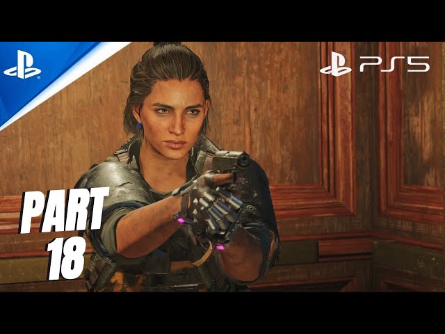 FAR CRY 6 Gameplay Walkthrough Part 18 PS5 4K 60FPS Full Game - No Commentary