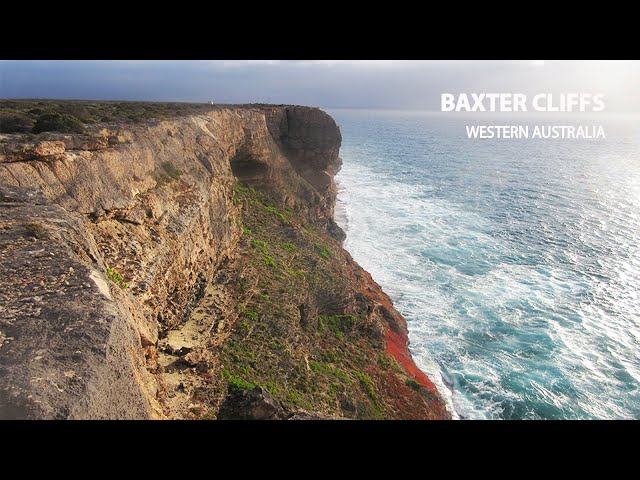 Baxter Cliffs - Nuytsland Nature Reserve/ Western Australia, 360 hike