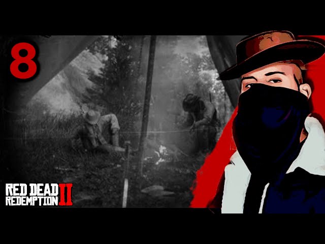 Red Dead Redemption 2 : Une blessure d’amour-propre #8