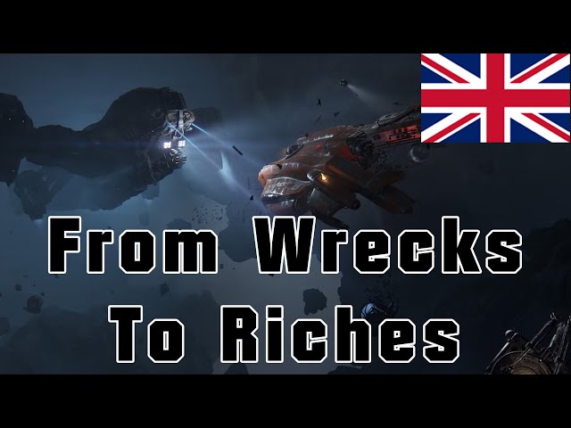 From Wrecks to Riches (Star Citizen Music Video) EN/US version