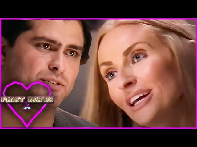 Is Asking Your Date their Age a Deal-Breaker? | First Dates USA