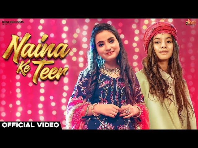 Naina Ke Teer - Renuka Panwar | Latest Haryanvi Songs 2023  Tanu Rawat, Vivek, Swati, Vikram