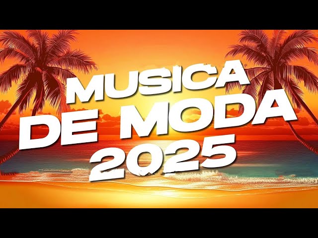 Musica 2025 Los Mas Nuevo - Pop Latino 2024 - Mix Canciones Reggaeton 2024!