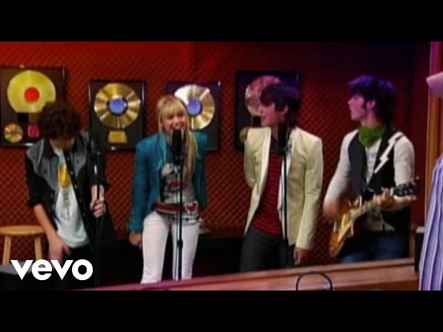 Hannah Montana, Jonas Brothers - We Got the Party (From "Hannah Montana")