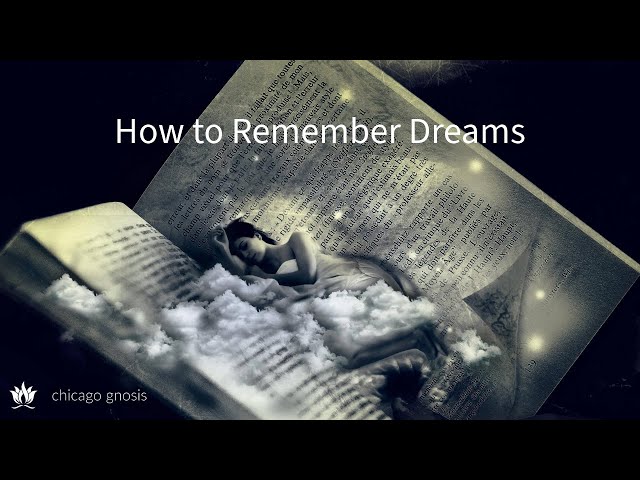 How to Remember Dreams | Dream Yoga and Astral Travel