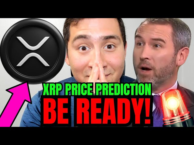 MAJOR XRP PRICE PREDICTION (Know this ASAP) Jan its OVER!