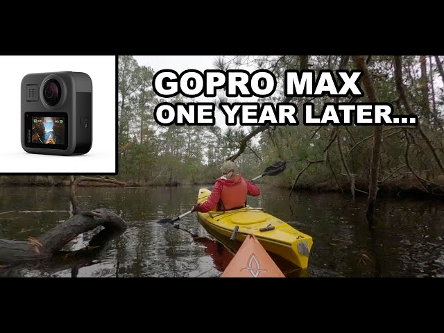 The GoPro MAX is my best all-around action camera!