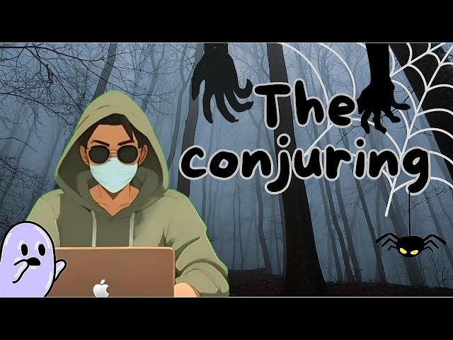 The World's Most Famous Haunted House / The True Story Behind The Conjuring 👻👻