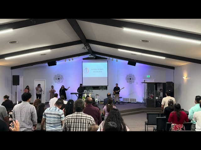 Iglesia de Dios Arlington / Coritos / Dame de Beber / Hijo de Dios / A tus pies / Vamos Escalando