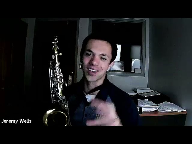 Jazz Pedagogy with Jeremy Wells Pt  4B--Teaching the Blues