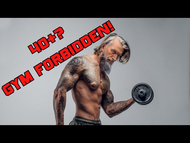 💪 How to Train and Eat for Men Over 30 | Build Muscle & Stay Lean Naturally! 🔥