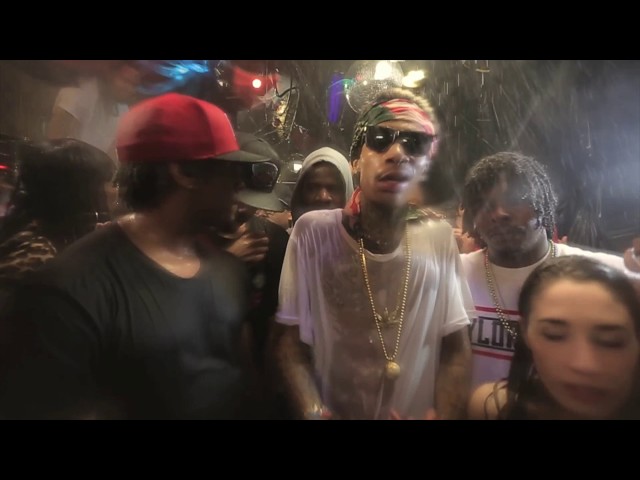 Wiz Khalifa - Work Hard Play Hard [Music Video]