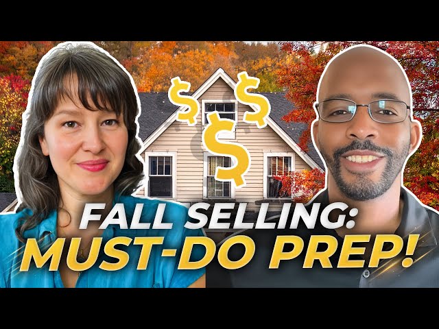 Transform Your Home for FALL: Sell FASTER With These Proven Tips! | Western Washington Real Estate