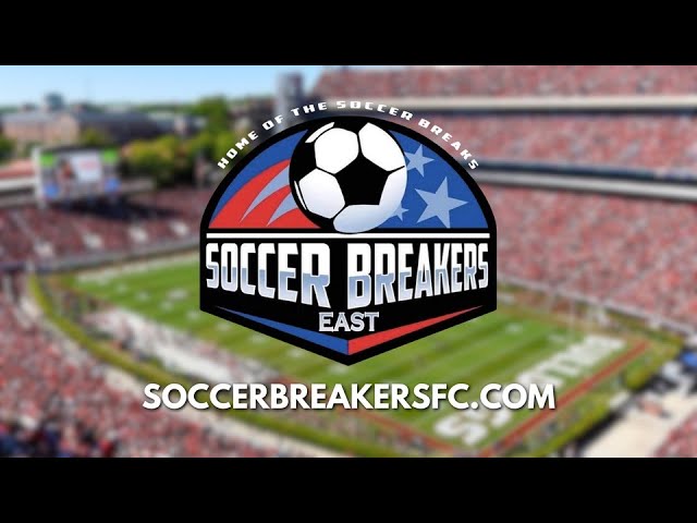 FRIDAY NIGHT BREAKS!! - SOCCER BREAKERS FC EAST LIVE