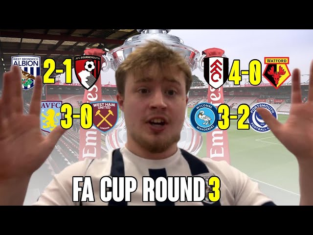 FA Cup Round 3 Predictions: The Magic is Back