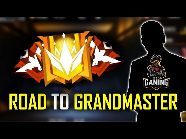 CLASH SQUAD RANK PUSH GRANDMASTER | GARENA FREE FIRE LIVE