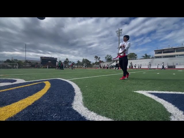 MORE THAN A WIN: IHS Special Olympics Unified flag football teams wins two state titles