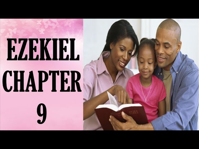 #christian #bible EZEKIEL 9 Dramatized Audio Bible #biblestudy #bibleproject #god #scripture