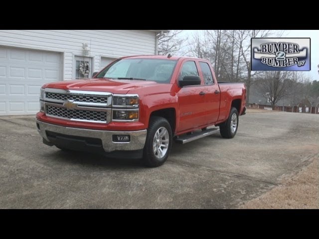 2014 CHEVY SILVERADO