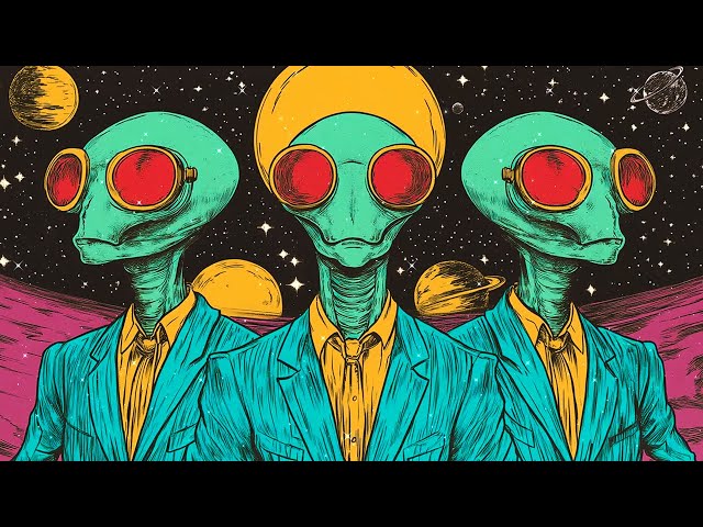 Hyperdrive Boogie 👽 70s Groove & Funk Playlist