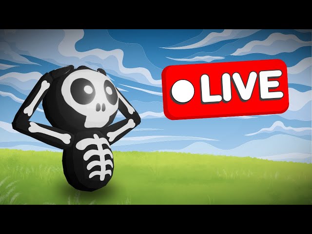 🔴LIVE SKELLYVR + LEADERBOARD CLIMBING 🔴